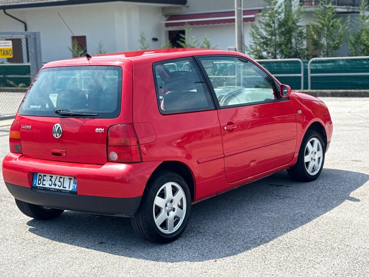 Volkswagen Lupo 1.7 SDI cat Trendline Air
