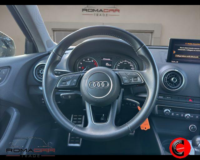 AUDI A3 SPB 30 g-tron S tronic