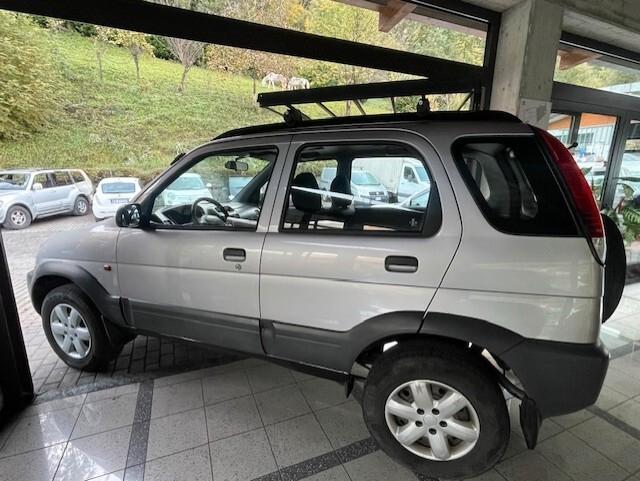 Daihatsu Terios 1.3i 16V cat 4WD SX