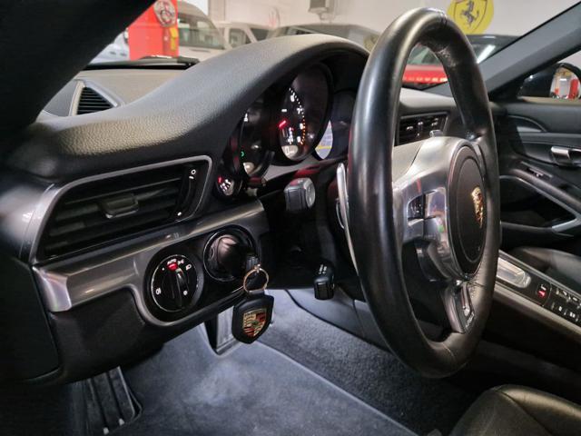 PORSCHE 911 3400 CARRERA COUPE' CV.350 PACK SPORT CRONO