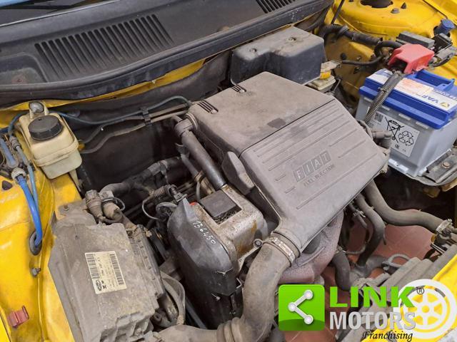 FIAT Punto 1ª serie 60 cat Cabrio