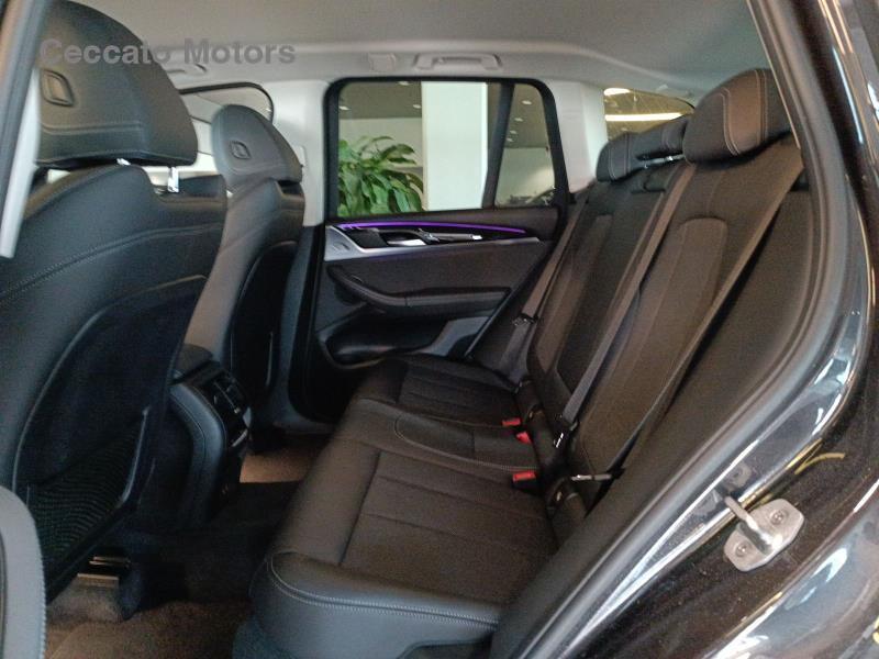 BMW X3 20 d Mild Hybrid 48V xLine xDrive Steptronic