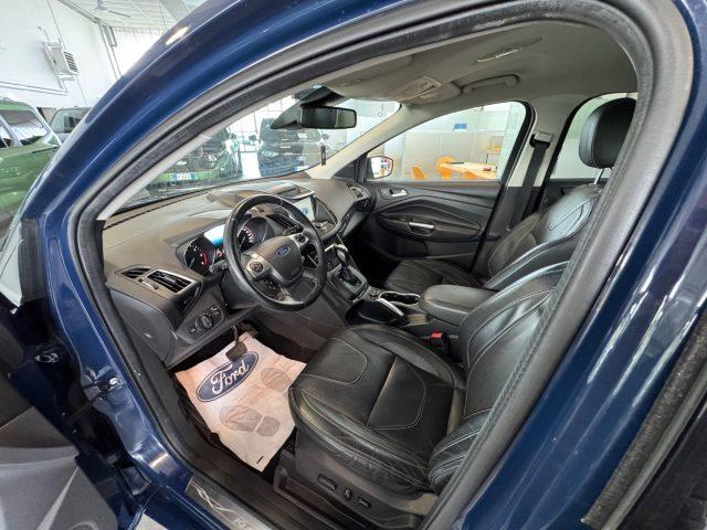 FORD Kuga 2.0 TDCI 150 CV S&S 4WD Titanium