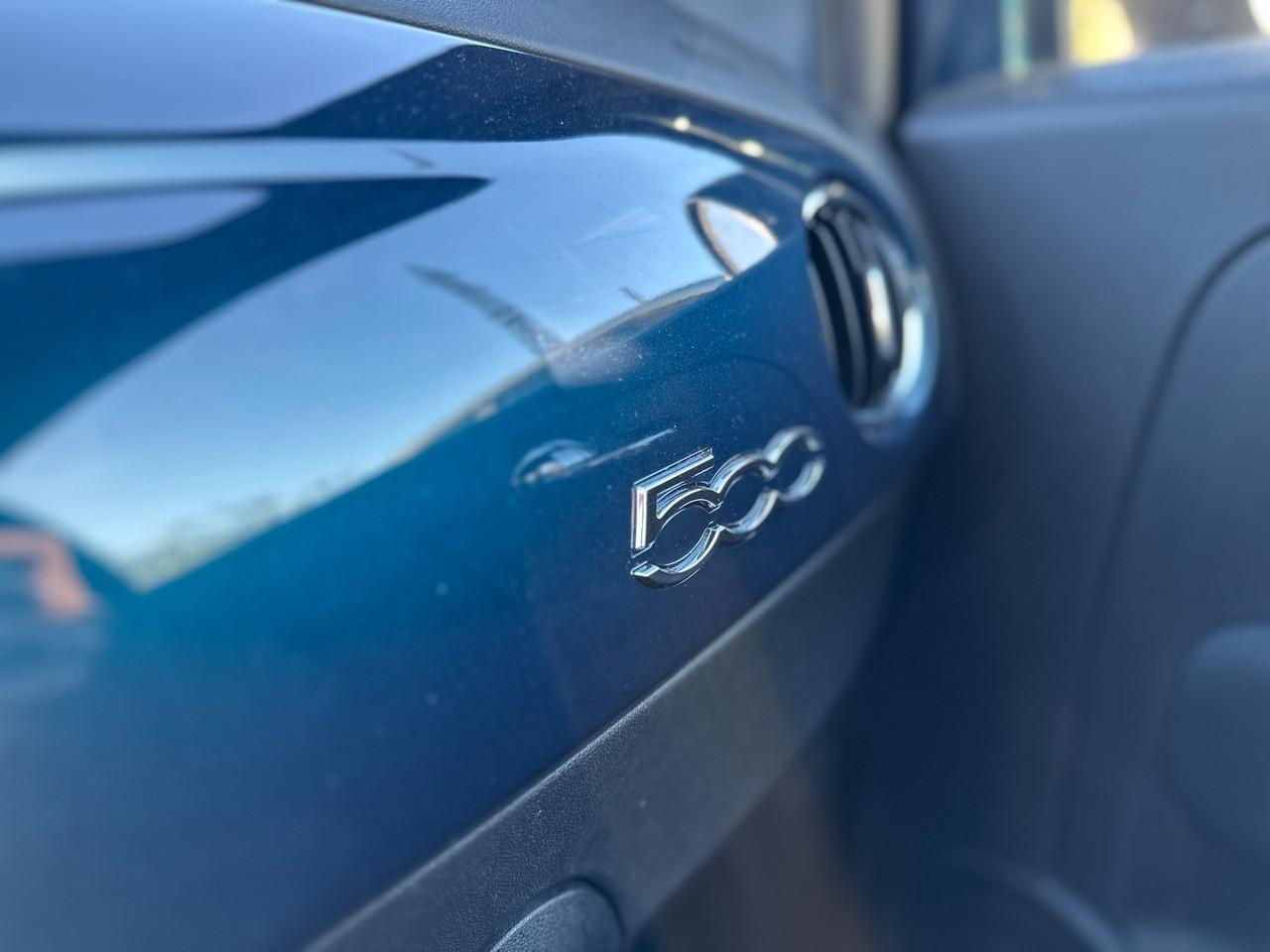 FIAT 500C III 2015 - 500C 1.0 hybrid 70cv