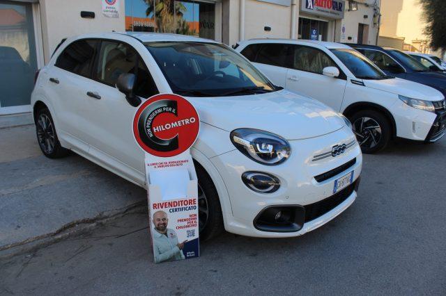 FIAT 500X 1.3 MultiJet 95 CV SPORT (X NEO PATENTATI)