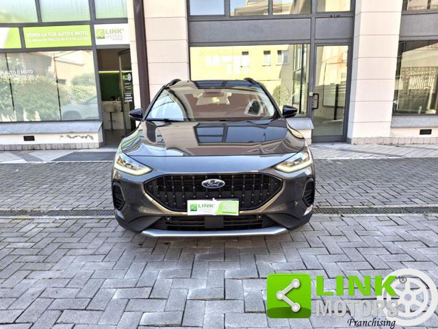 FORD Focus 1.0 EcoBoost 125 CV 5p. Active GARANZIA INCLUSA