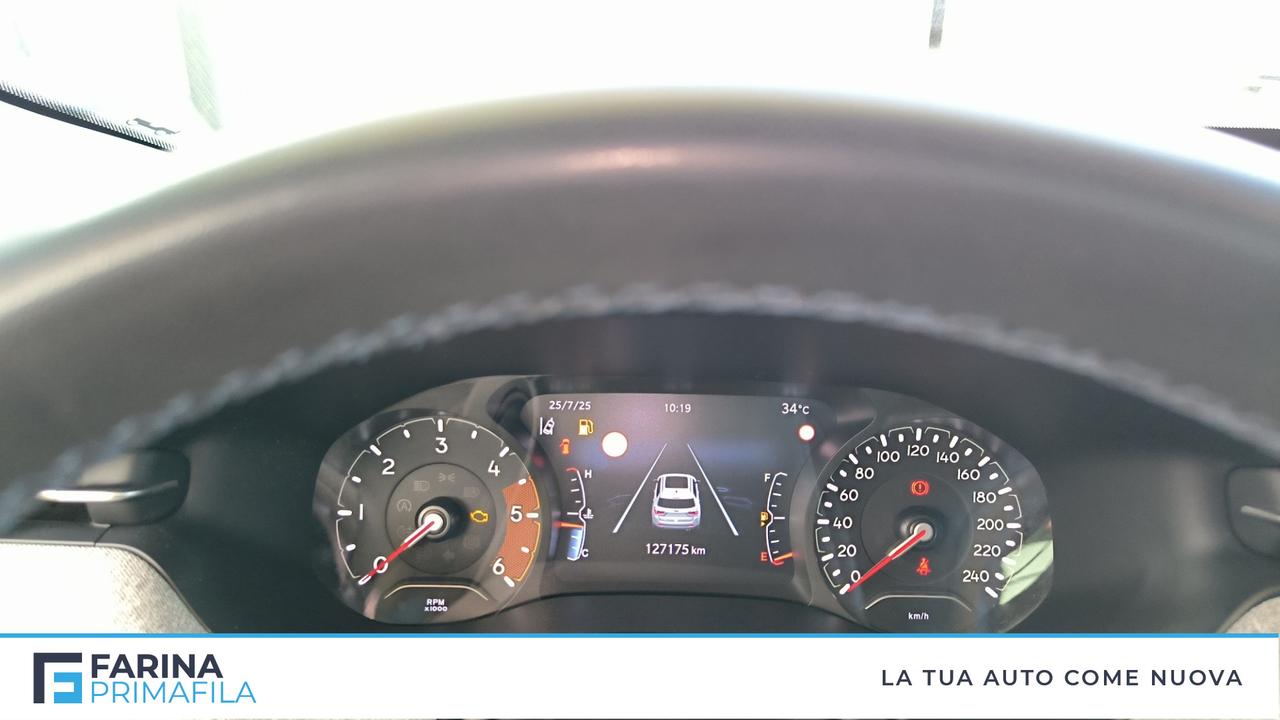 JEEP Compass II 2021 - Compass 1.6 mjt Longitude 2wd 130cv