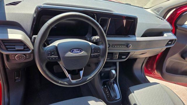 FORD Tourneo Courier II 1.0 ecoboost 125cv Titanium powershift PERMUTE
