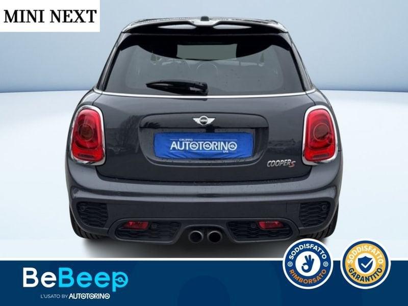 MINI Mini 5 porte MINI 2.0 COOPER S HYPE 5P