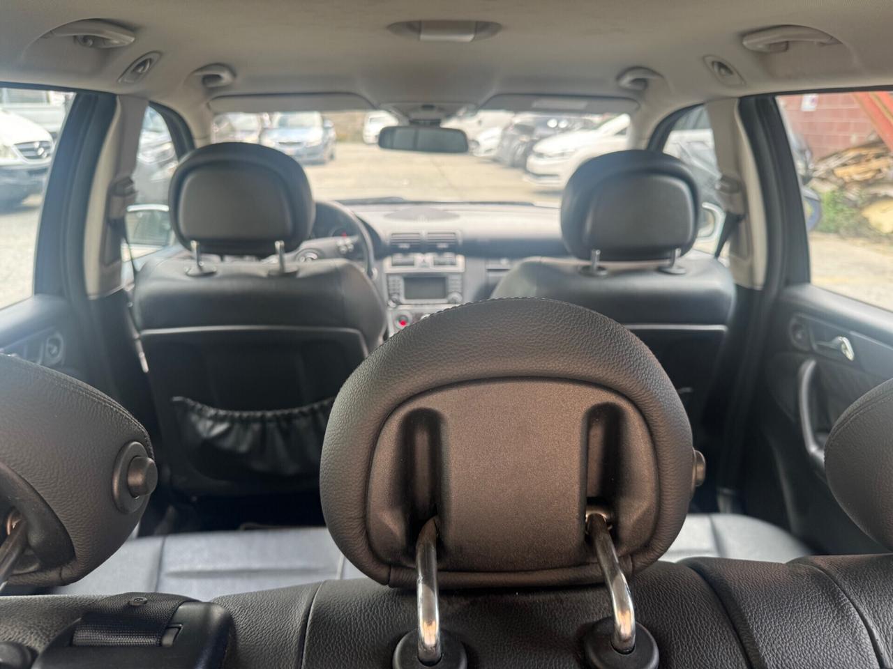 Mercedes-benz C 220 CDI 150CV S.W. Avantgarde Sport 2005