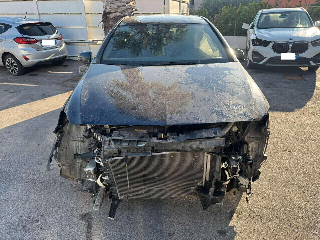 Mercedes-benz A 180 d Automatic Sport-2018