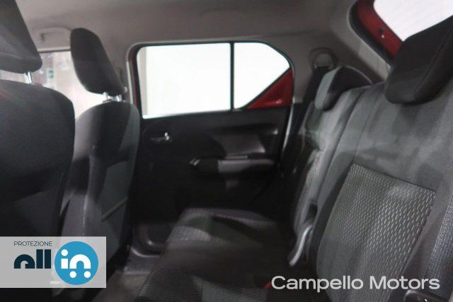 SUZUKI Ignis Ignis 1.2 Hybrid CVT Top