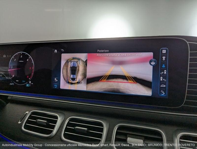 Mercedes-Benz GLE Coupé 300 D MHEV 4MATIC COUPE' AMG LINE ADVANCED PLUS