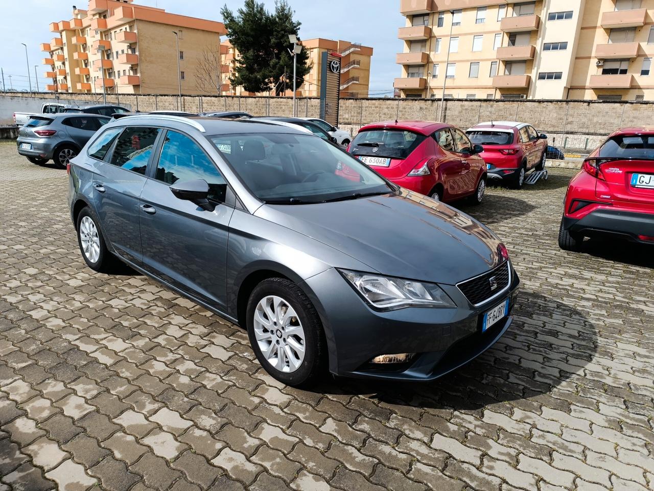 Seat Leon 1.6 TDI 110 CV Sw Business