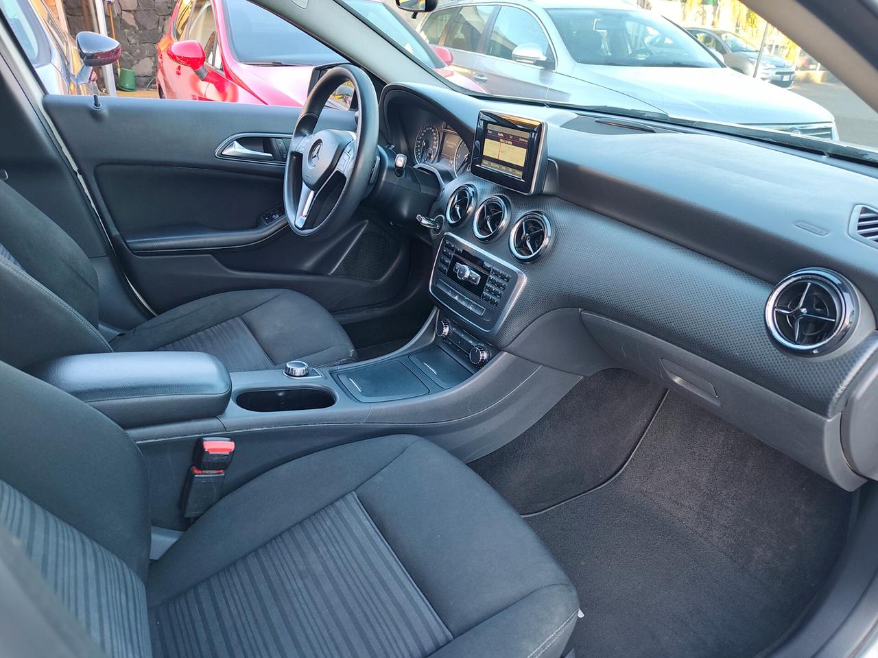 Mercedes-benz A 180 Mercedes CDI Automatic Executive