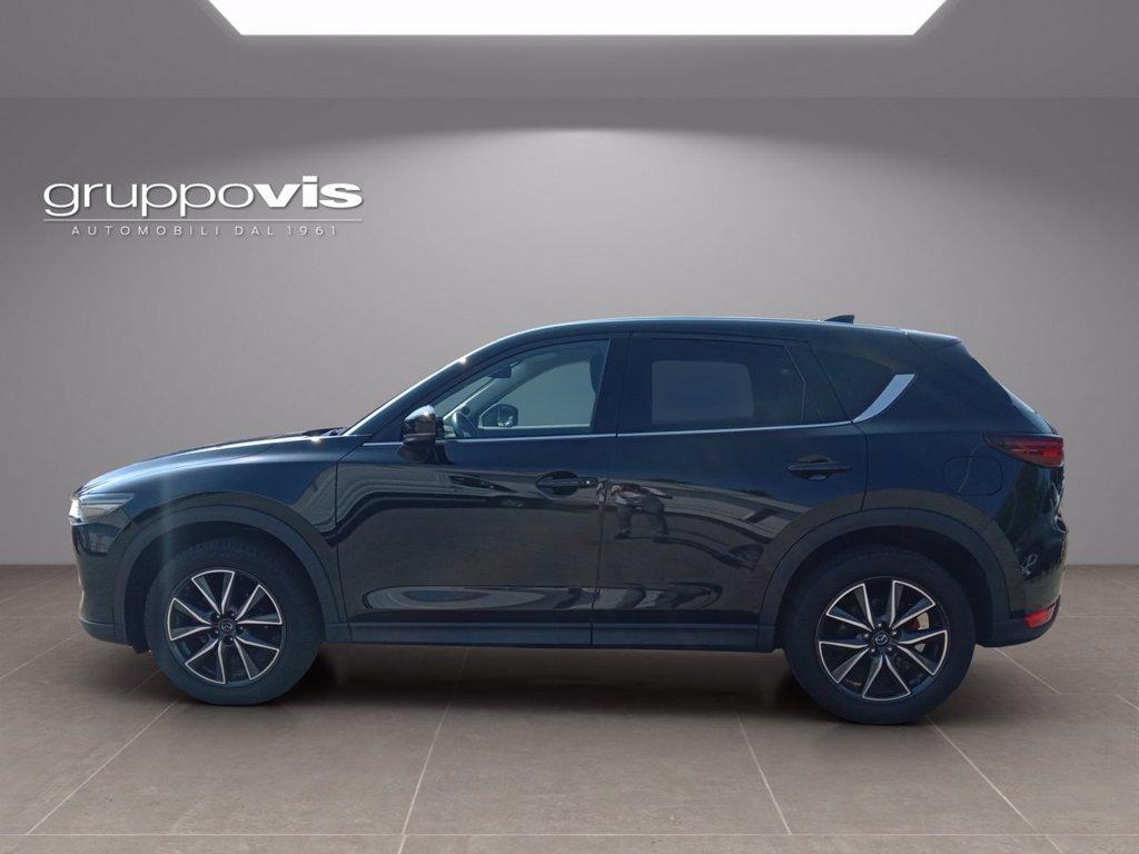 MAZDA CX-5 Exceed awd del 2018