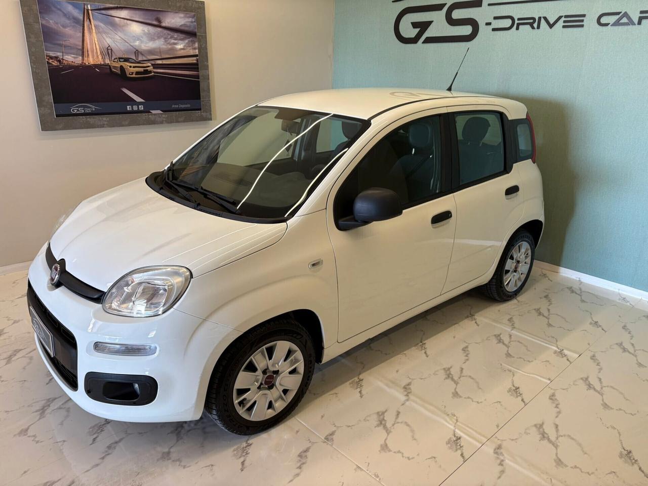 Fiat Panda 1.3 MJT 95 CV Lounge