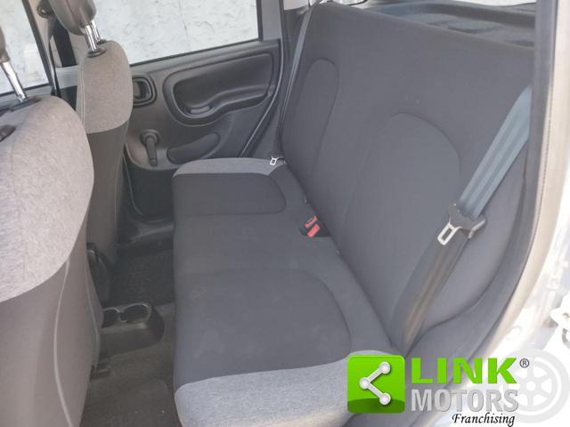 FIAT Panda 1.0 70 CV FIREFLY HYBRID SPORT