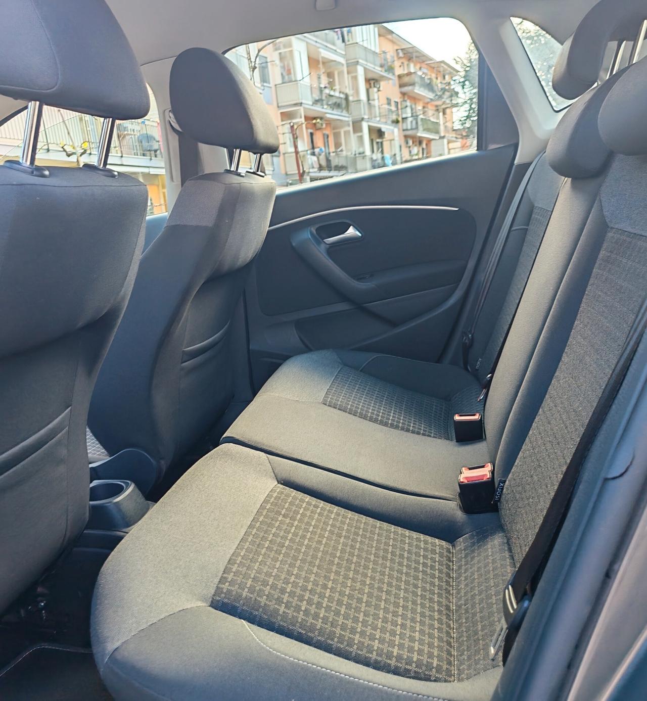 Bellissima polo 1.4 TDI