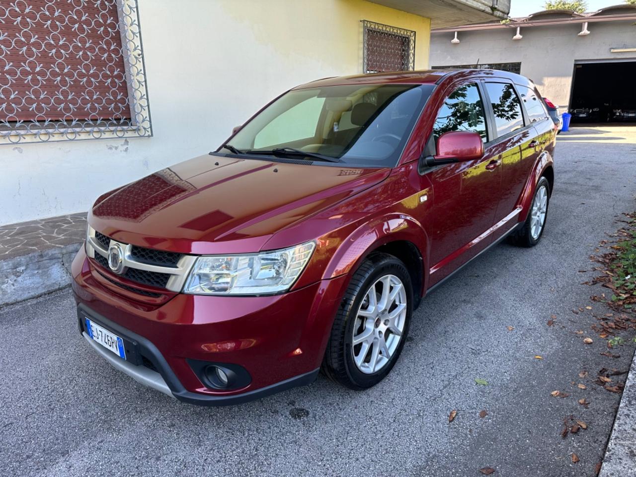 Fiat Freemont 2.0 Multijet 140 CV