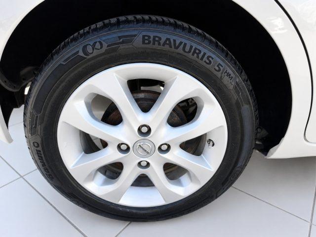 NISSAN Micra 1.2 GPL Eco 80 Cv Comfort Navi Neo Patentati