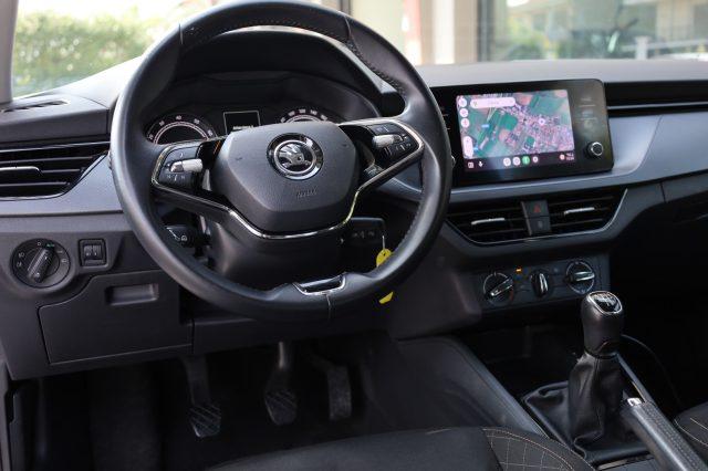 SKODA Scala 1.0 TSI Ambition PREZZO REALE ACC Radar LED NEOPAT