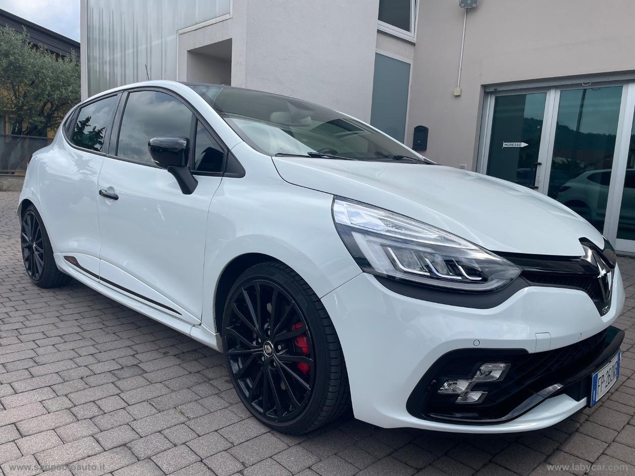RENAULT Clio TCe 220 EDC 5p. Energy R.S. Trophy