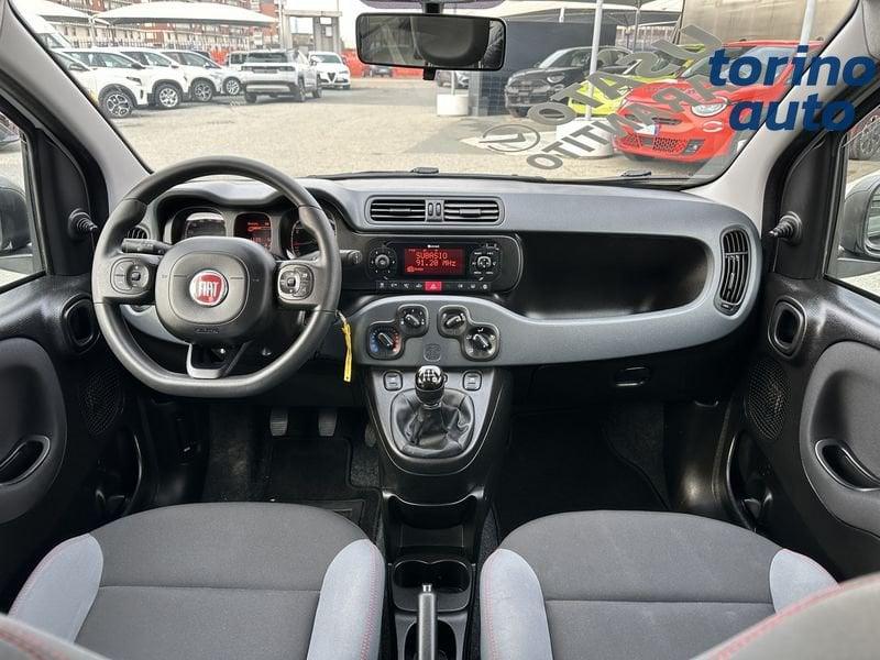 FIAT Panda Panda 1.2 Easy