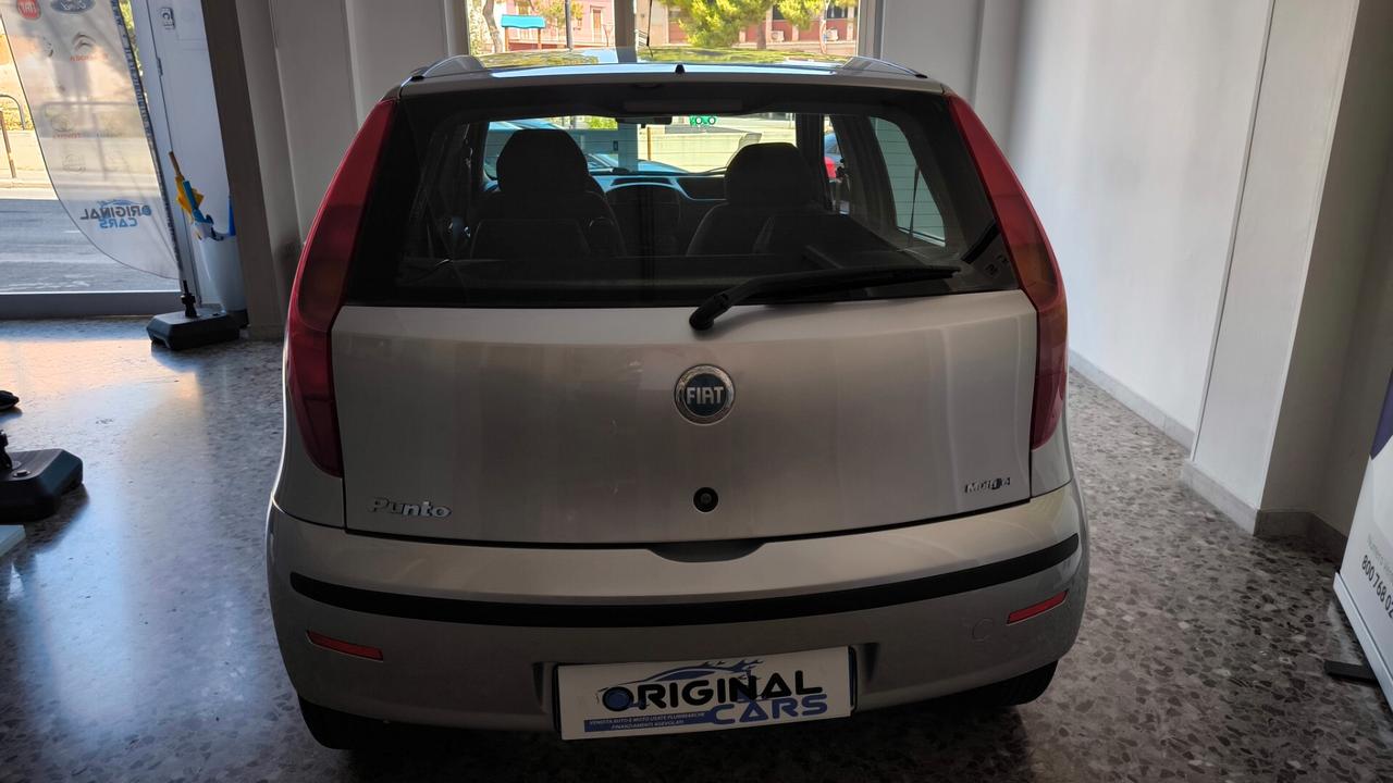 Fiat Punto Classic 1.3 MJT 16V 5 porte