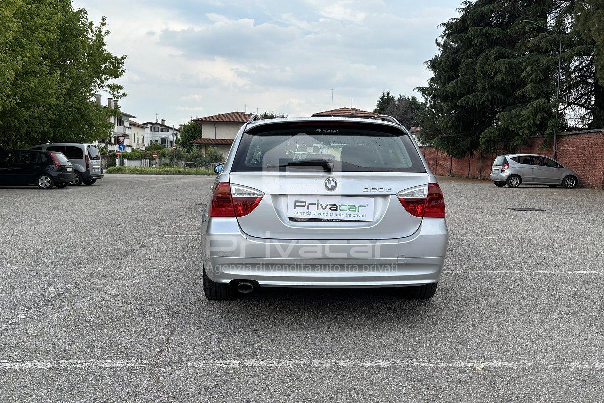 BMW 320d cat Touring Eletta