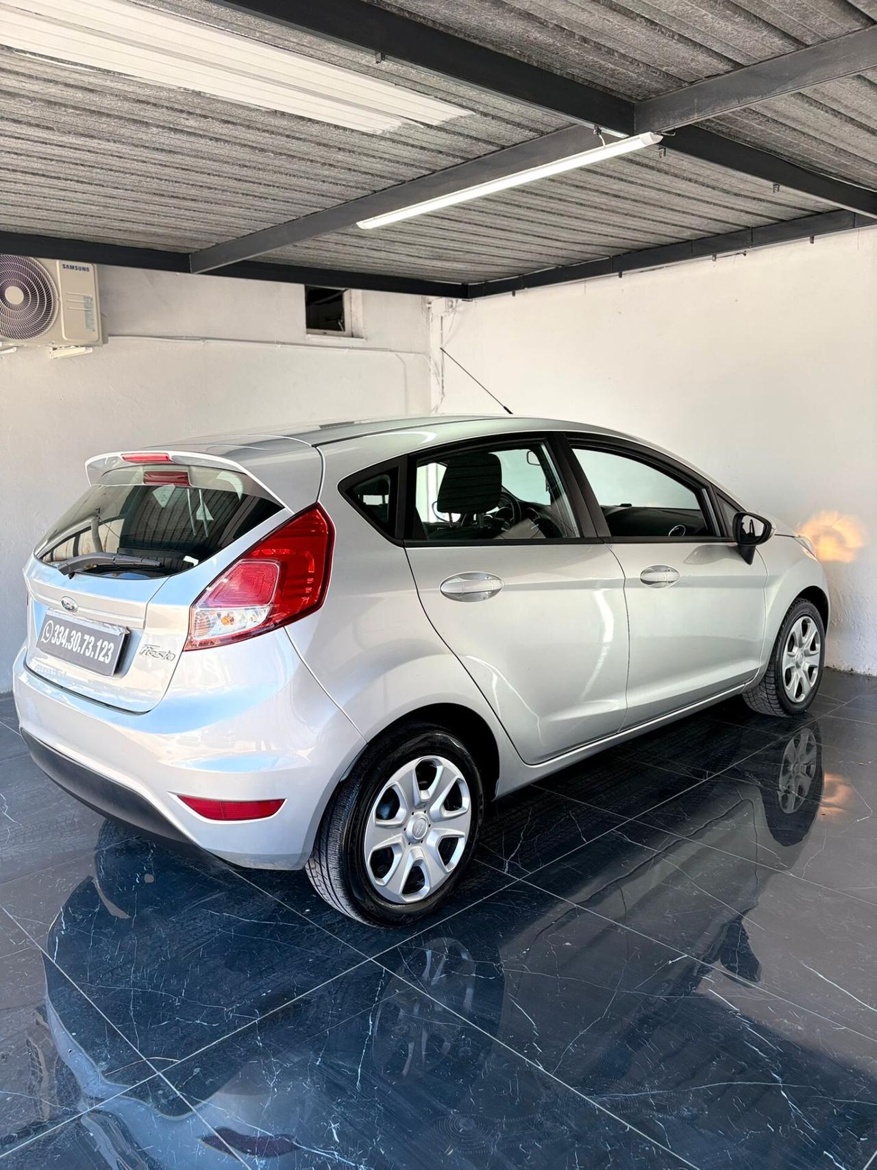 Ford Fiesta 1.4 5 porte Bz.- GPL Business