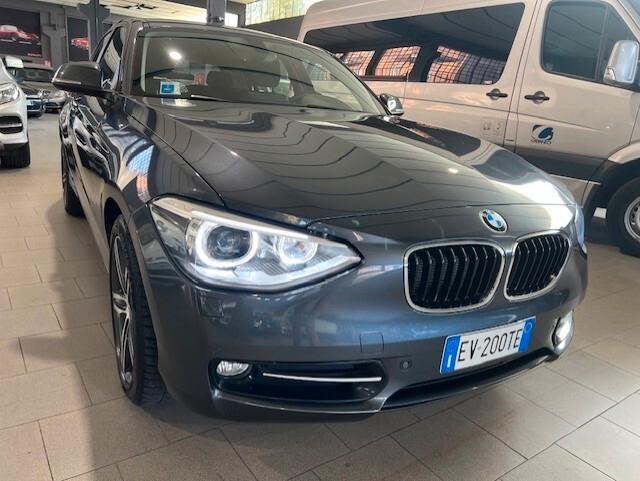 Bmw 116 116d 5p. Sport