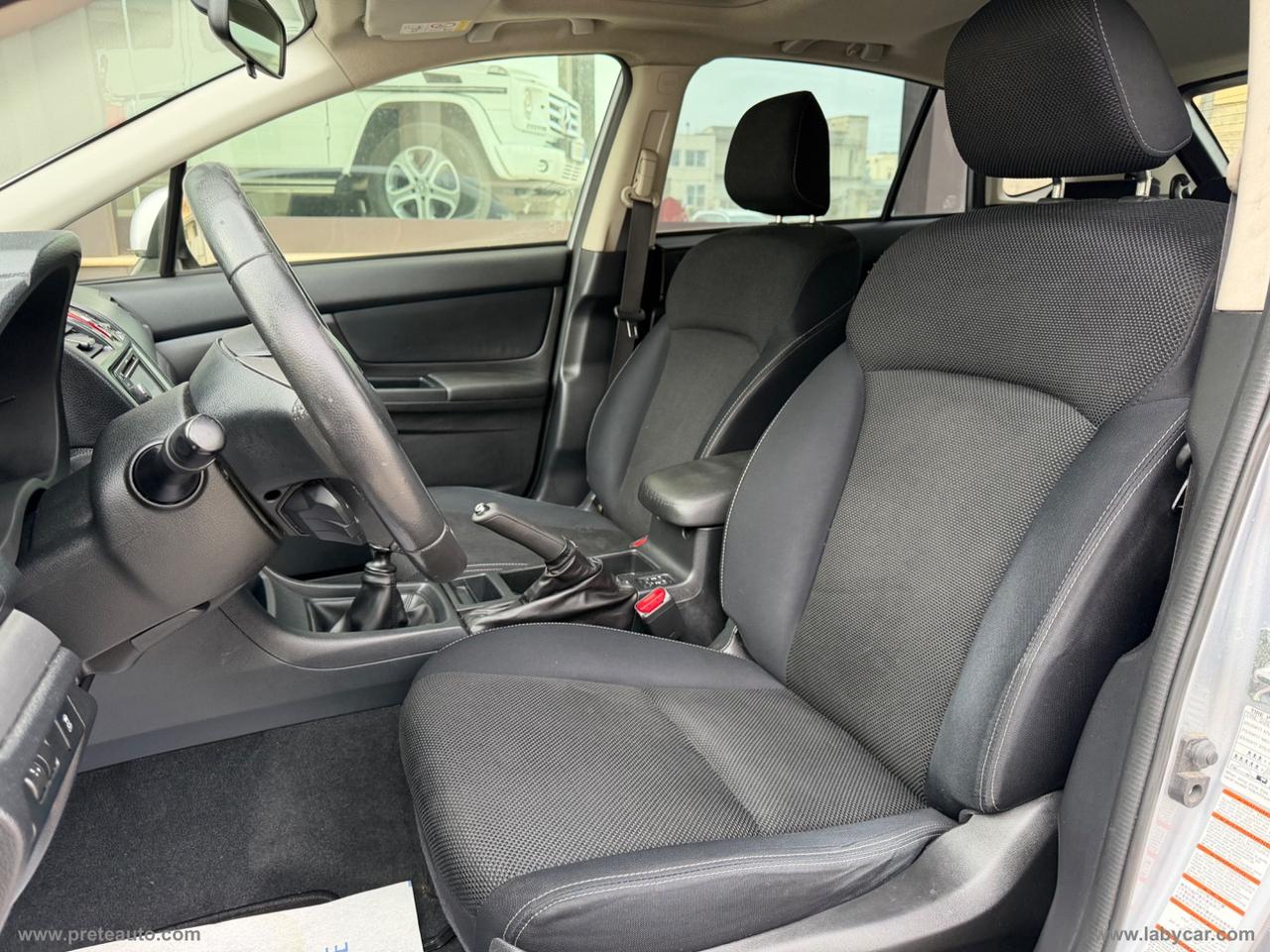 SUBARU XV 2.0d Style