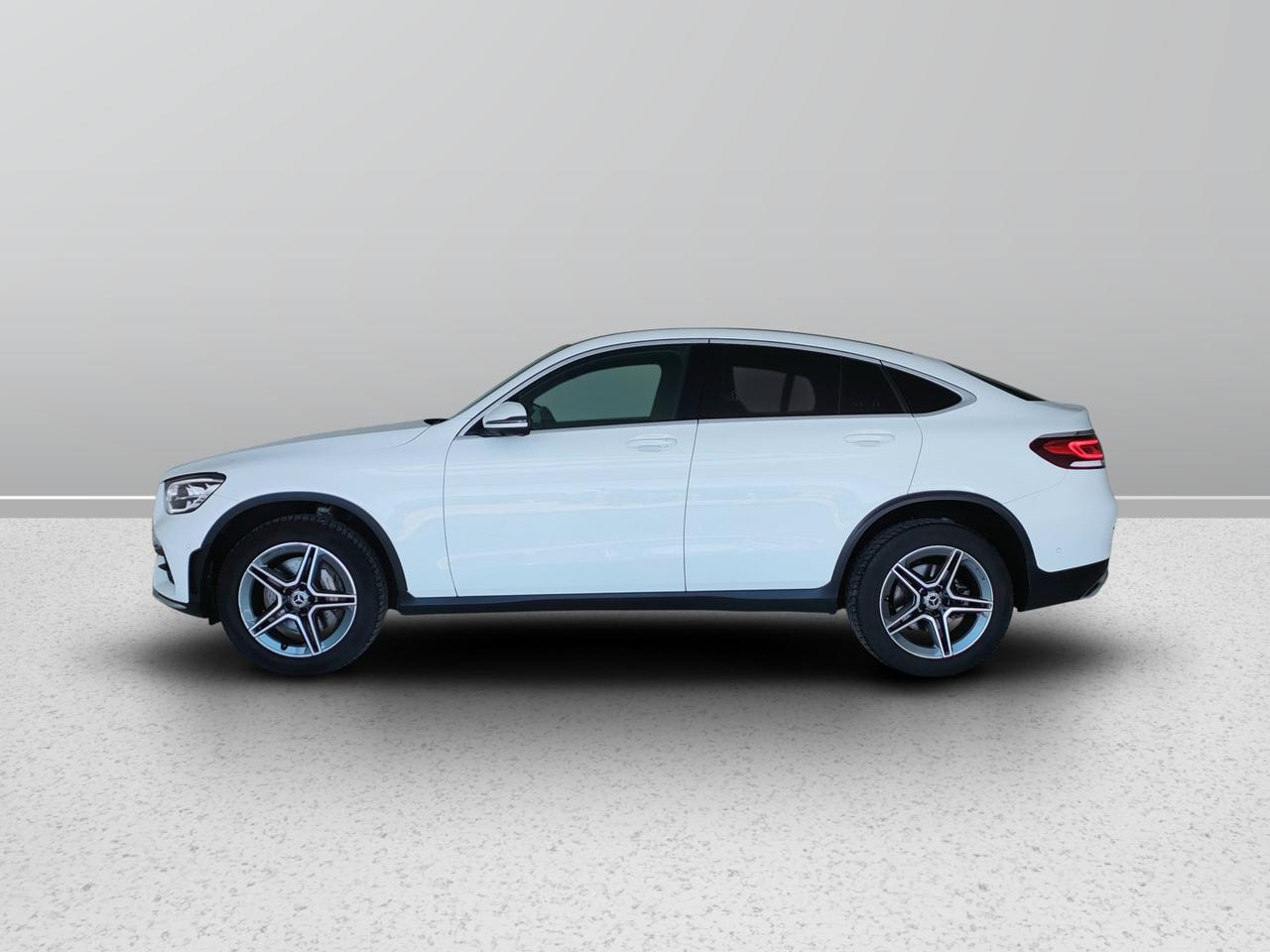 Mercedes-Benz GLC Coupe - C253 2019 - GLC Coupe 220 d Premium 4matic auto