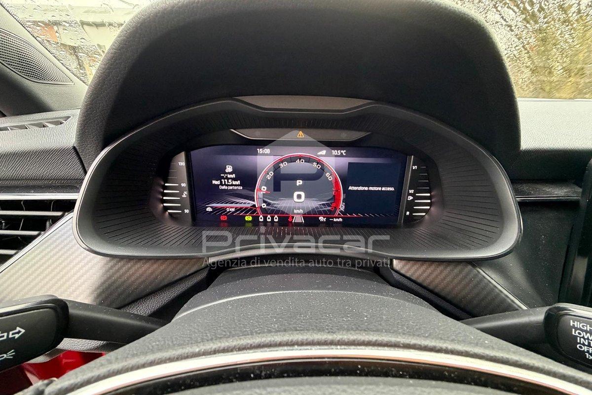 SKODA Kamiq 1.5 TSI ACT DSG Monte Carlo