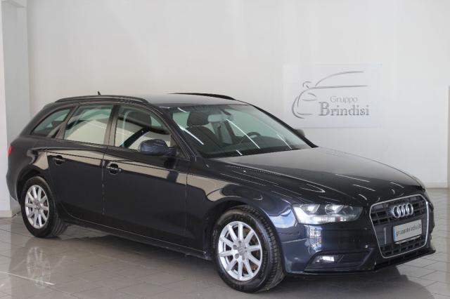 AUDI - A4 Avant - 2.0 TDI 143CV F.AP.