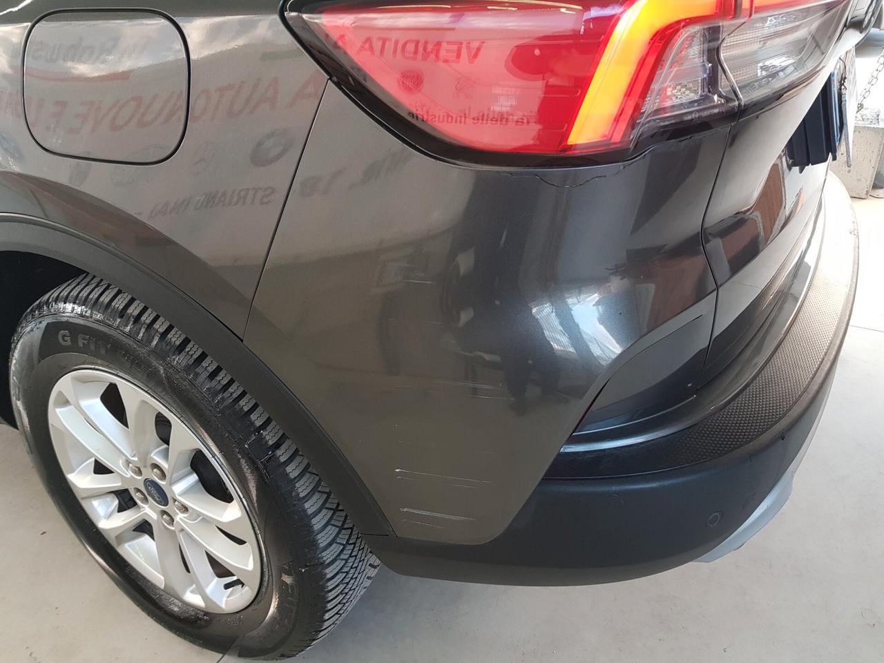 FORD KUGA ANNO 2020 1.5 BENZINA 120 CV