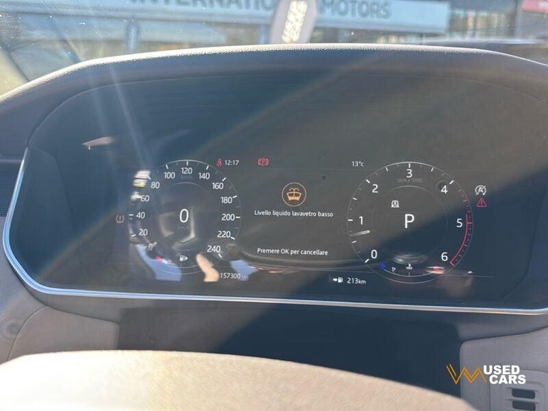 Land Rover RR Sport Range Rover Sport 3.0D l6 249 CV HSE Dynamic