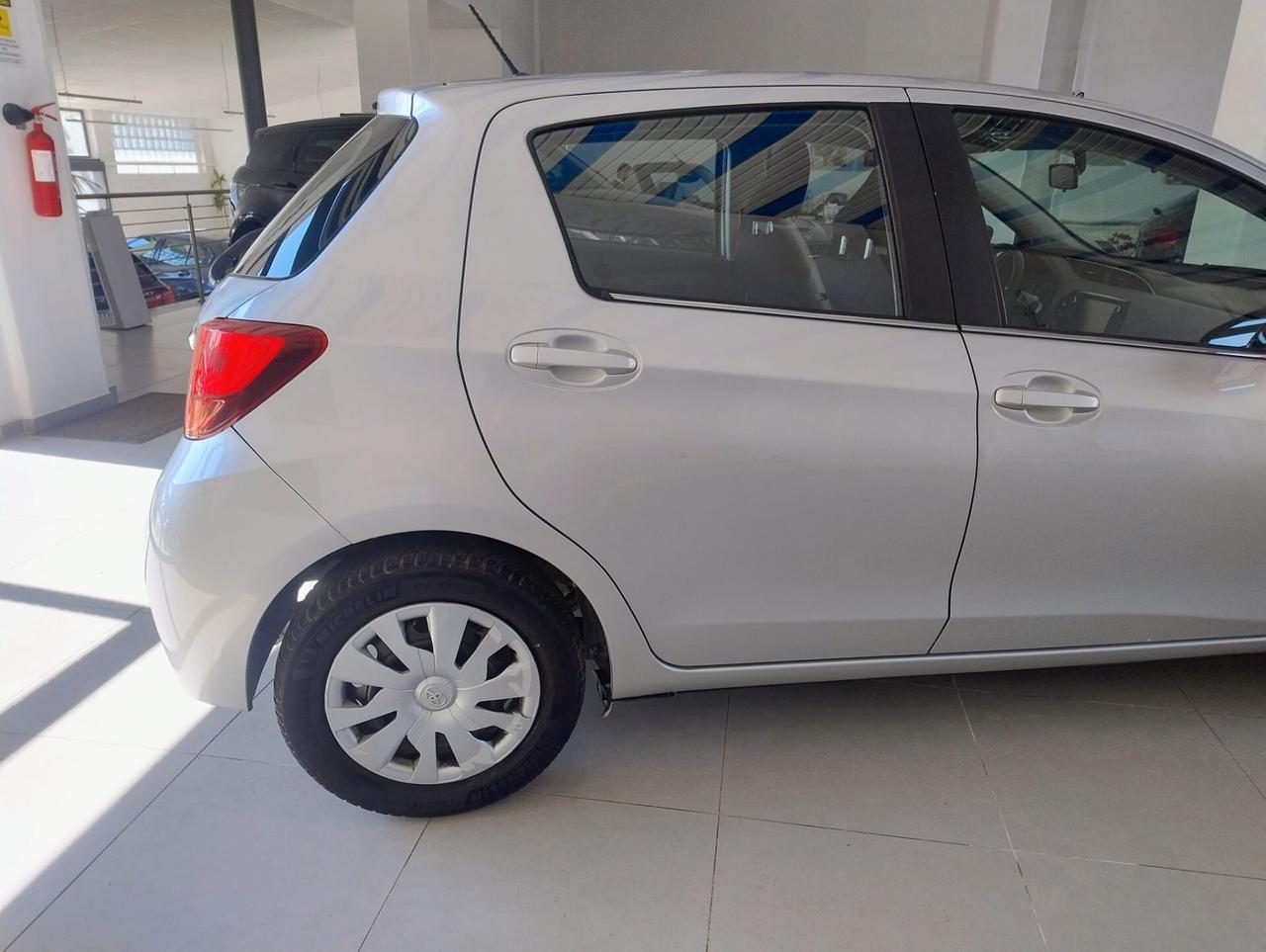 Toyota Yaris 1.4 D-4D 5 porte Active