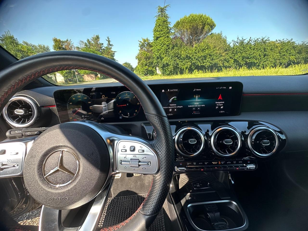 Mercedes-benz A 160 d Sport AMG
