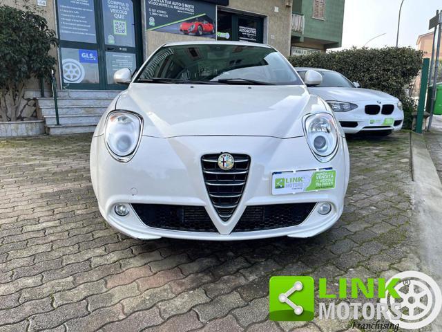 ALFA ROMEO MiTo 1.3 JTDm-2 95 CV Distinctive Sport Pack