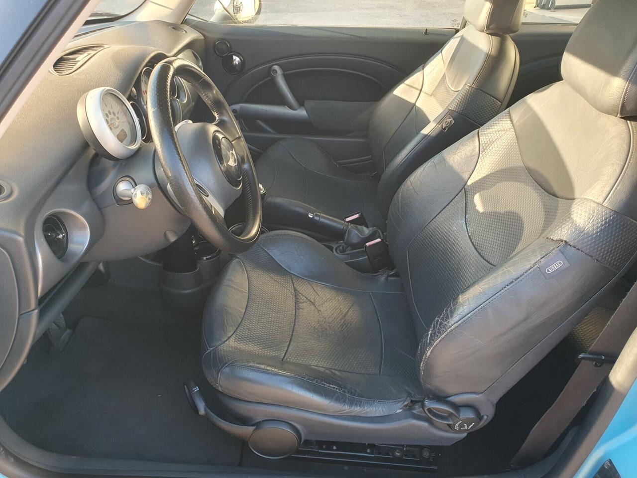 Mini One D 1.4 diesel 75cv Neopatentati 2005