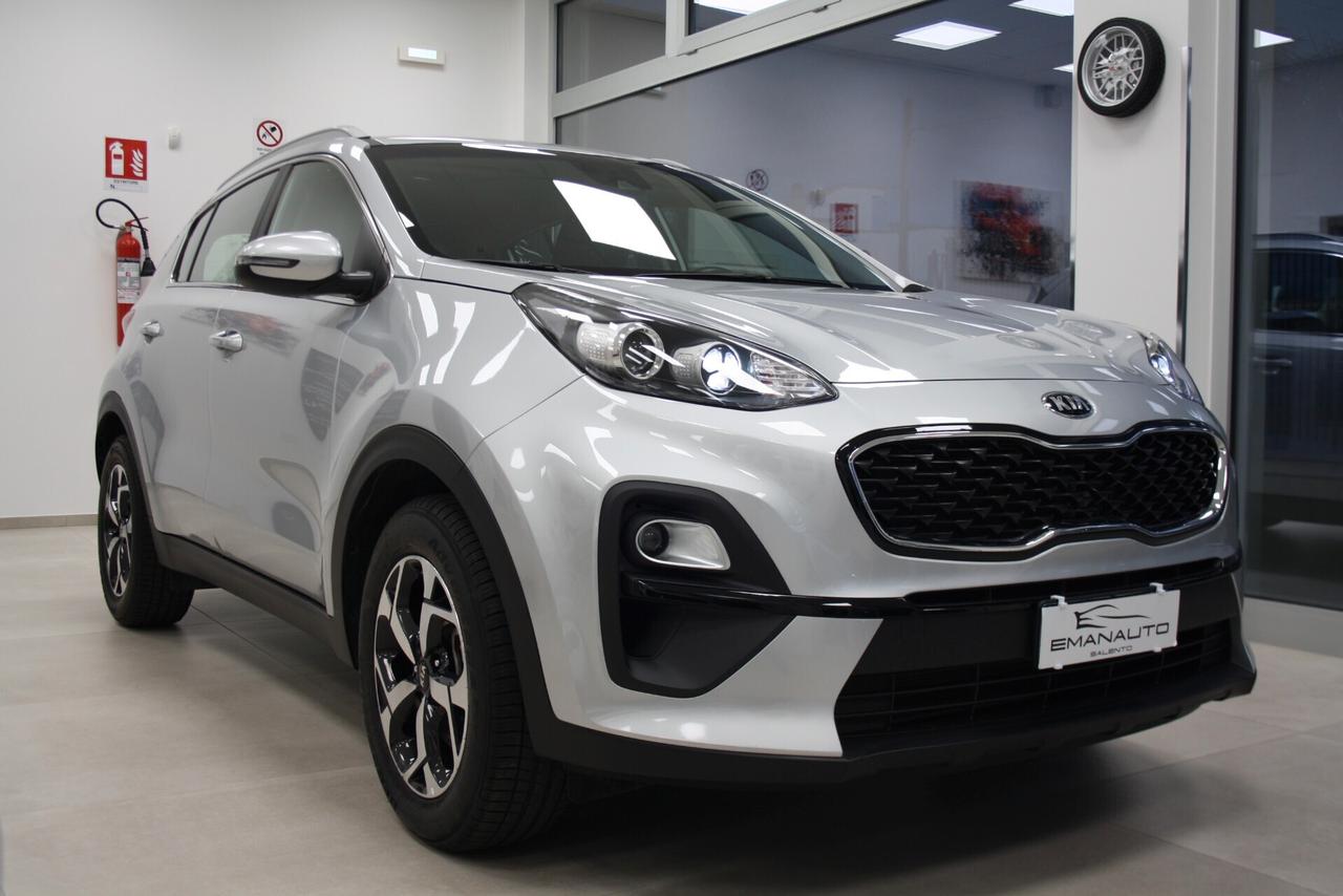 KIA SPORTAGE 1.6 CRDI 136CV DCT CLASS *2021