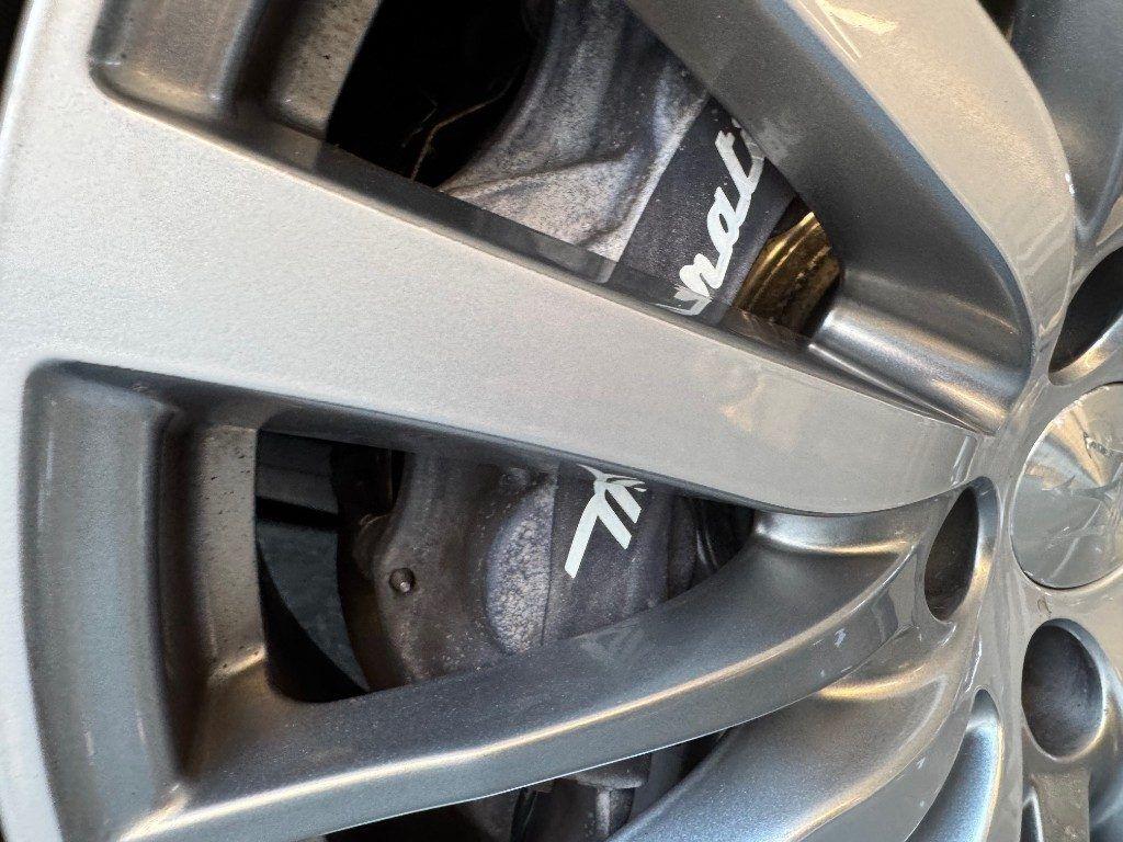 Maserati Ghibli V6 Diesel 250CV Tagliandi Maserati Stupenda