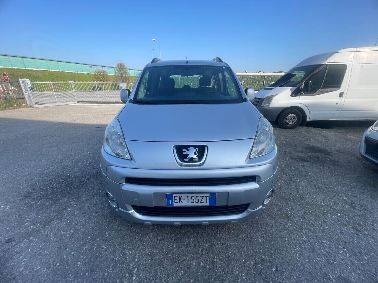 Peugeot Partner Tepee 1.6 HDi 92CV Premium