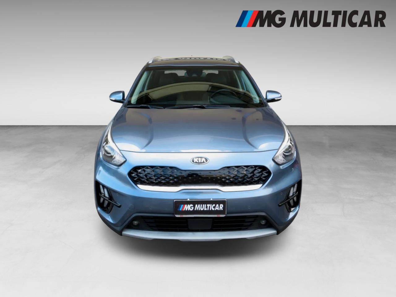Kia Niro 1.6 gdi hev Style Techno Pack dct. keyless/sens ant-post/navi