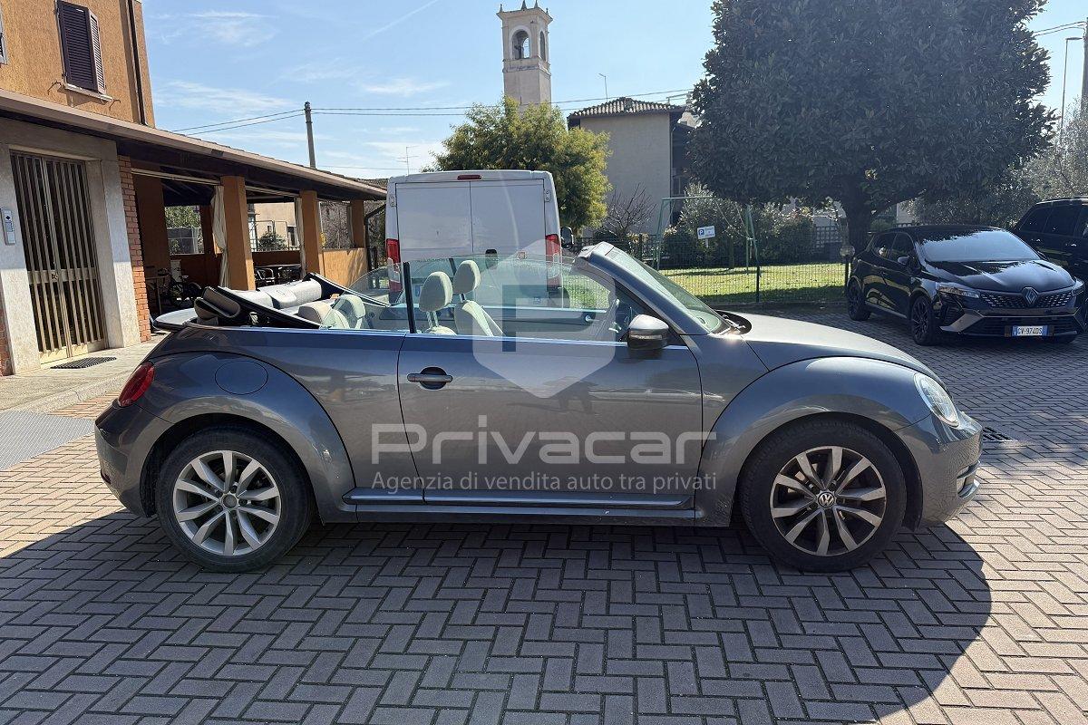 VOLKSWAGEN Maggiolino Cabrio 1.2 TSI Design