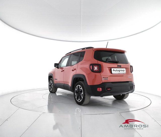 JEEP Renegade 2.0 Mjt 170CV 4WD Active Drive Low Trailhawk