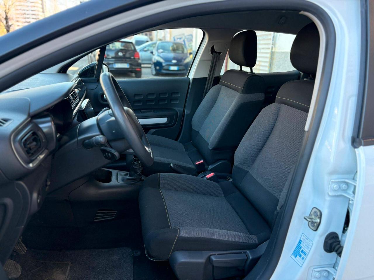 Citroen C3 1.5 Shine 100cv - 2022