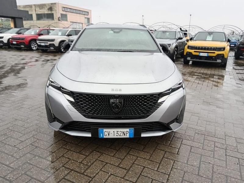 Peugeot 308 308 BlueHDi 130 S&S EAT8 GT